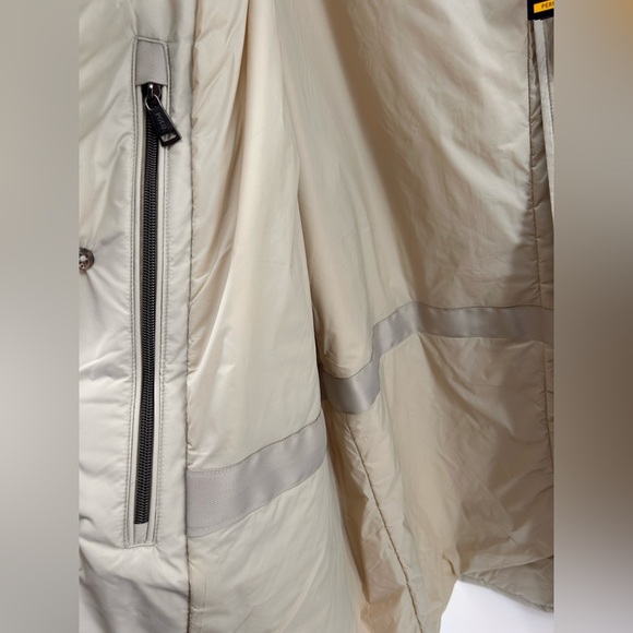NWT Polo Ralph Lauren CAMEL Packable Water Repellent Walking Coat Jacket XL - Picture 5 of 16